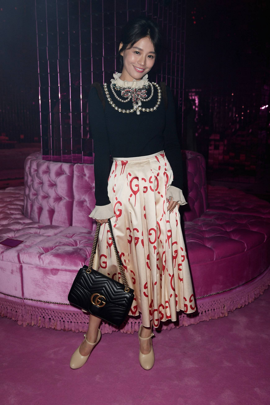 gucci手机包吐槽,gucci包好丑