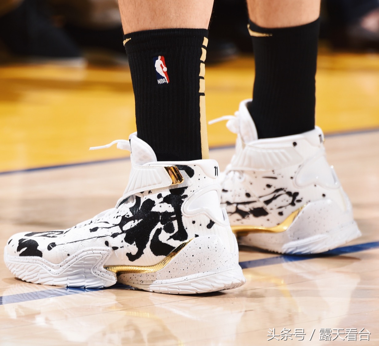 总决赛杜兰特的鞋,总决赛球鞋
