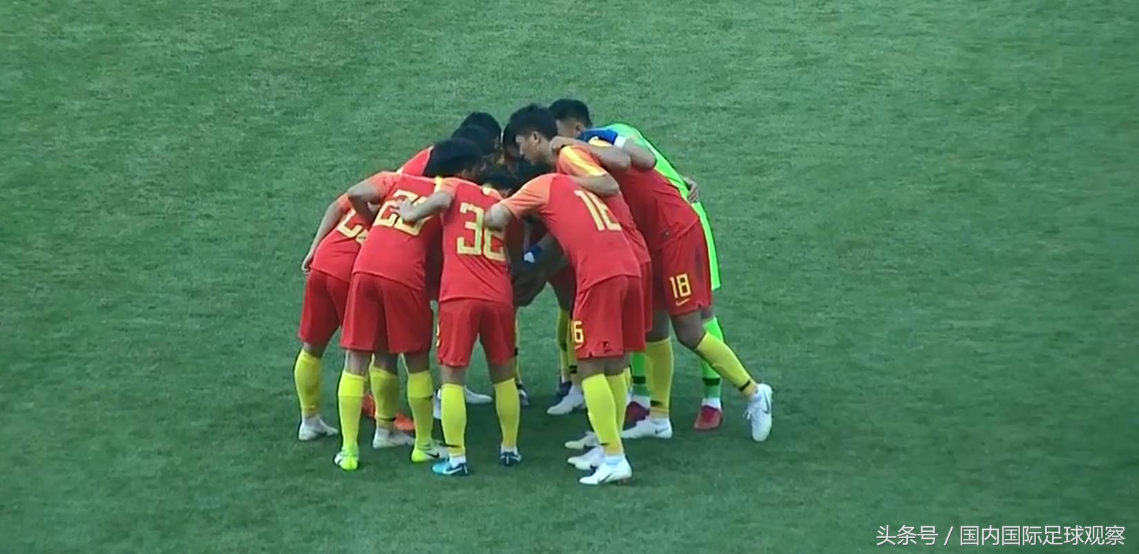 国足未来主力射手浮出水面！中超最强U23！江苏苏宁新星为己正名