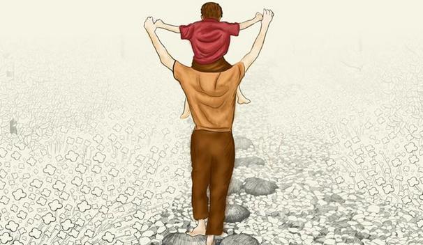 父亲节小众又高级的文案,今年最流行的父亲节文案