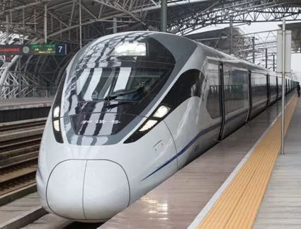 唐山新开通的客运专线,津秦高铁唐山段