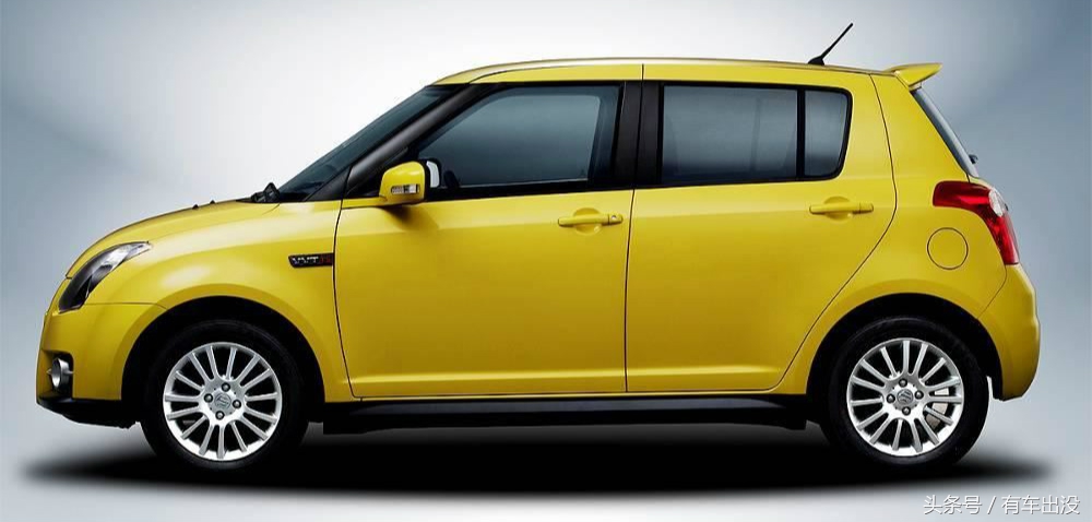 铃木雨燕为啥停产,铃木雨燕是哪年退出中国市场的