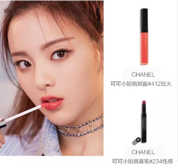 101小姐姐们的裸妆，你该pick一下！（可能你就是102了呢）