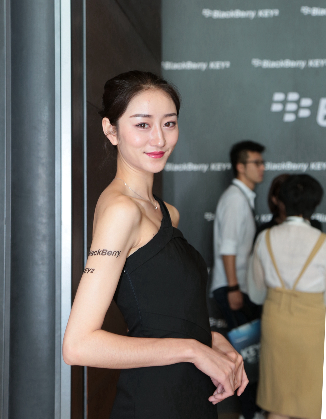 有没有人评价黑莓key2的手机,黑莓key2手机