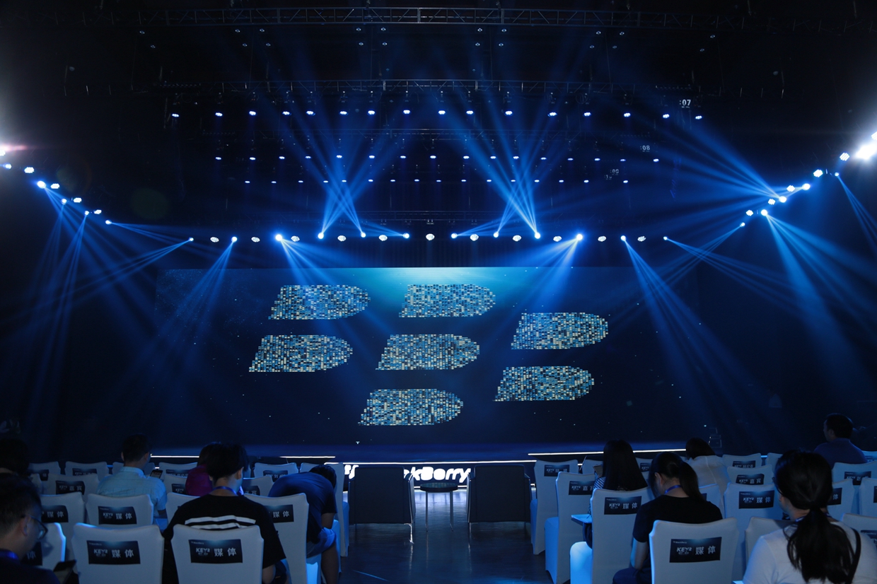 有没有人评价黑莓key2的手机,黑莓key2手机