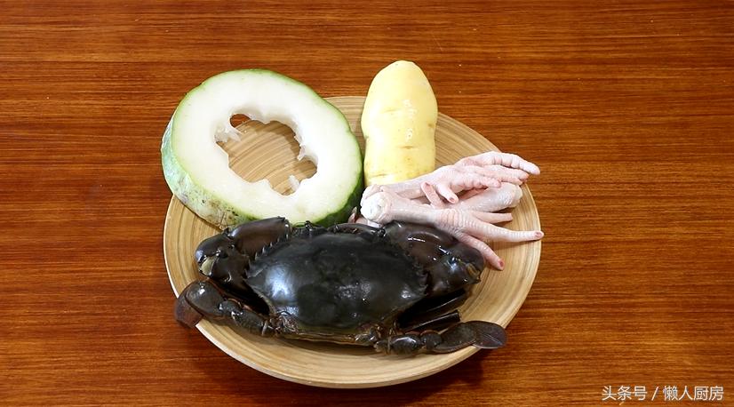 在家怎么做肉蟹煲,家常肉蟹煲的酱汁怎么调