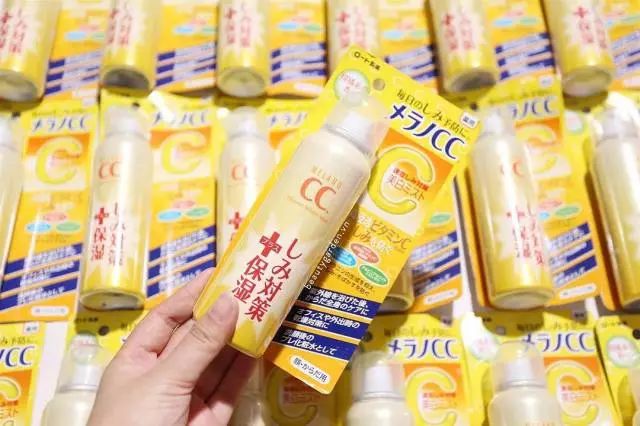 乐敦cc可以淡斑吗,日本乐敦cc美白淡斑