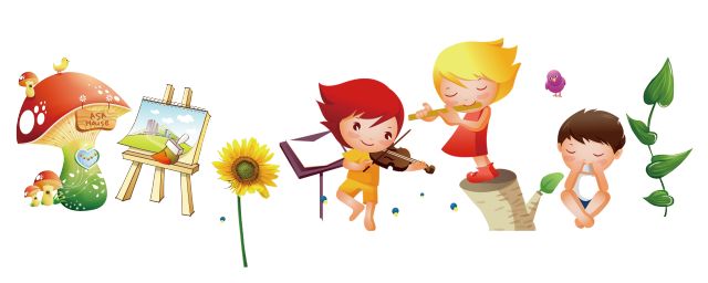 2岁小朋友的童谣,童心未泯童谣