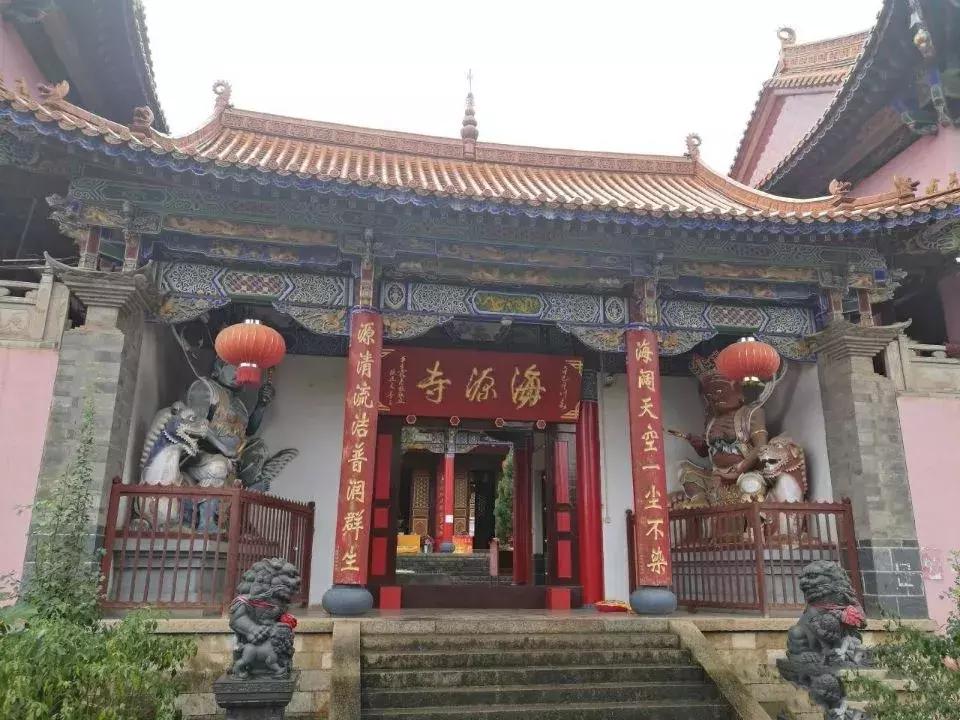 昆明国庆假期自驾游攻略,五一昆明最适合去的地方