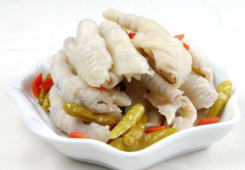 大厨用了15年的正宗泡椒凤爪配方,正宗专业的泡椒凤爪详细制作方法