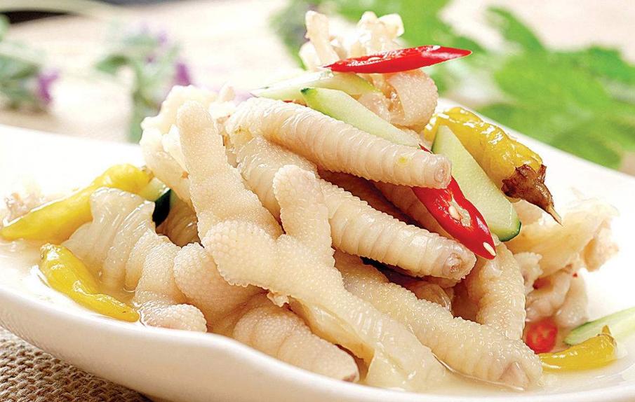 大厨用了15年的正宗泡椒凤爪配方,正宗专业的泡椒凤爪详细制作方法