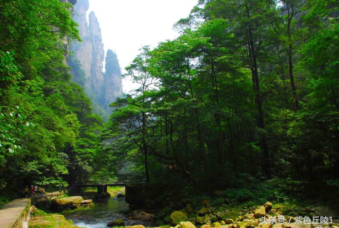 中国最美溪流,中国最美的河流