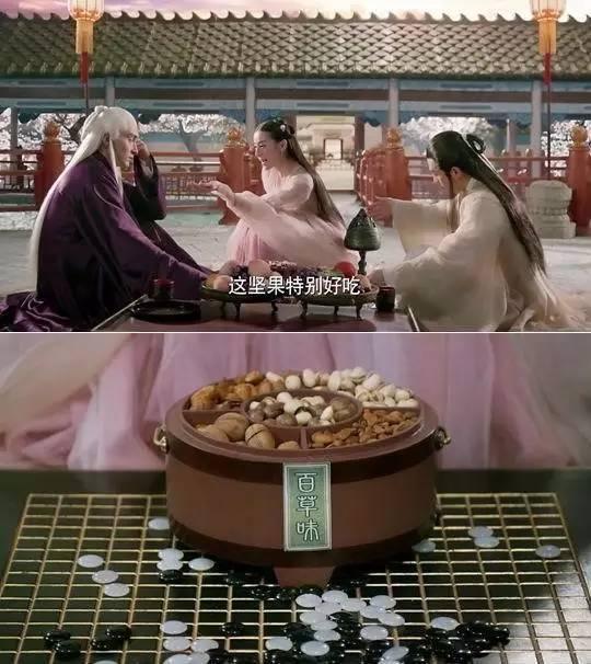 全是广告植入套路，我们看的的是假古装剧吧！