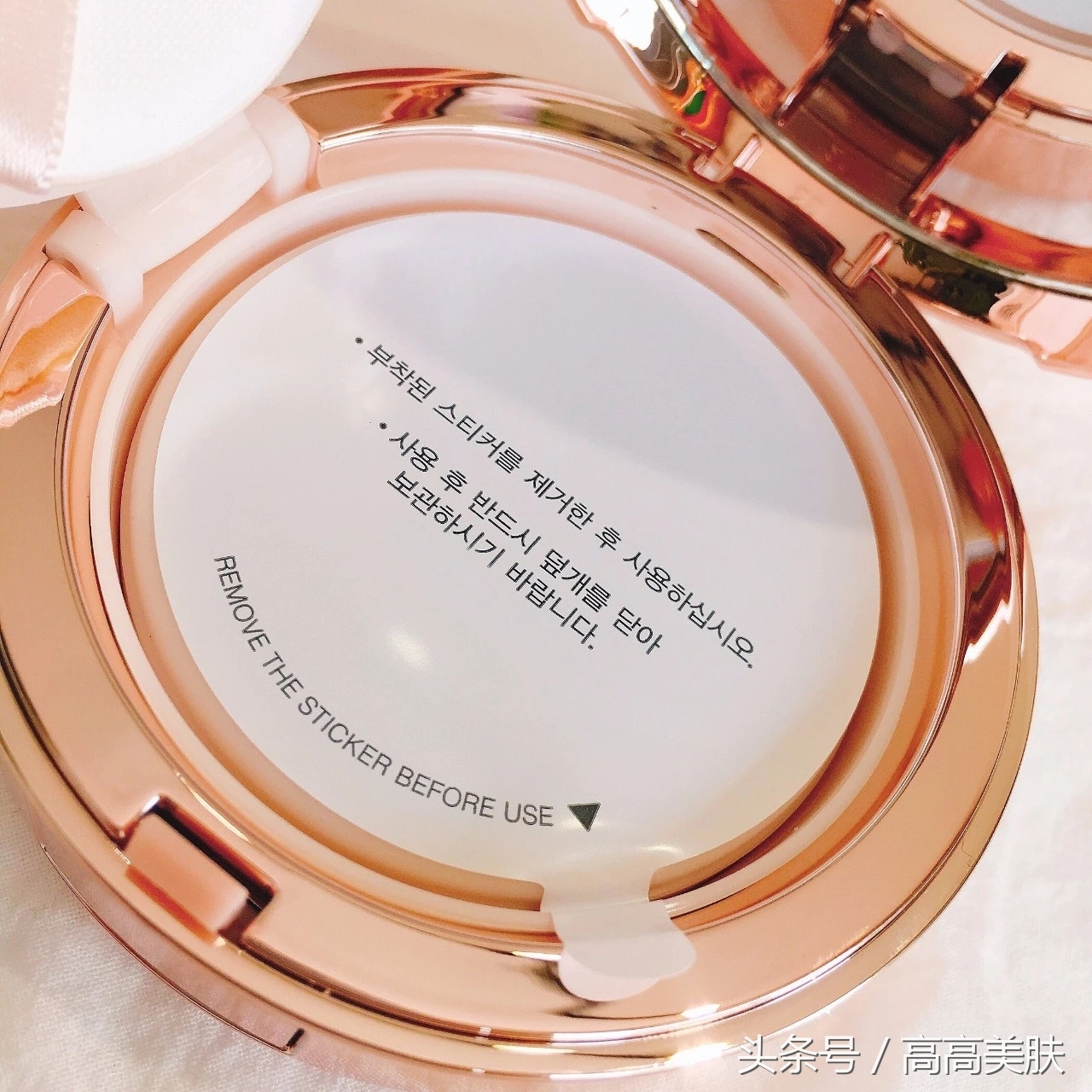 ohui欧蕙精致妆容保湿气垫,ohui欧蕙气垫套盒