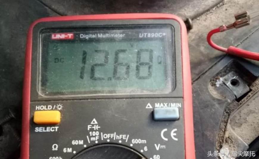 摩托车不充电整流器和线圈完好,摩托车电瓶亏电整流器发热