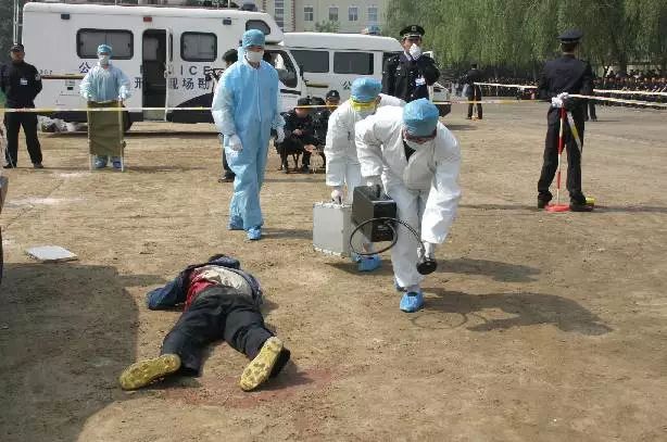 河北公安警察职业学院2018年招生简章公布!今年计划招生610人!