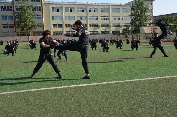 河北公安警察职业学院2018年招生简章公布!今年计划招生610人!