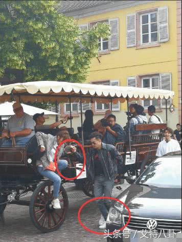 赵薇雕像,赵薇法国骑士勋章