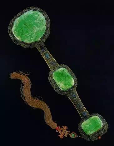 古人挠痒神器，一柄在握，岁美人和