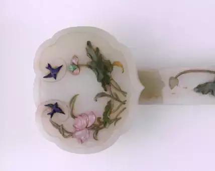 古人挠痒神器，一柄在握，岁美人和