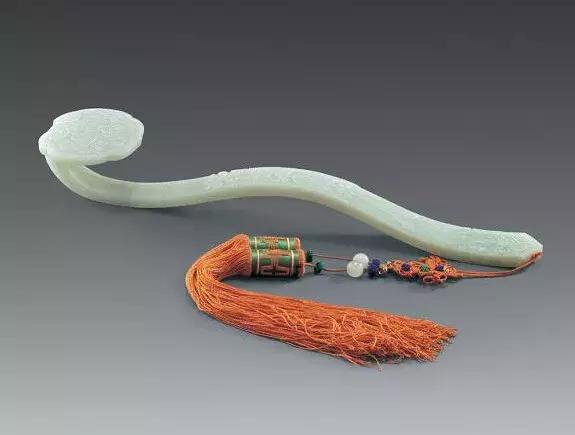 古人挠痒神器，一柄在握，岁美人和