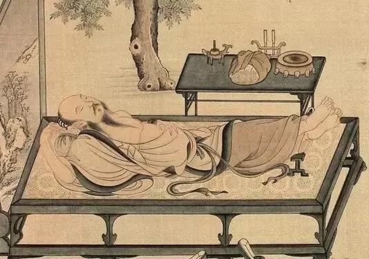 古人挠痒神器，一柄在握，岁美人和