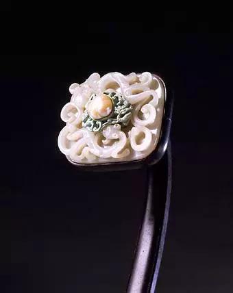 古人挠痒神器，一柄在握，岁美人和