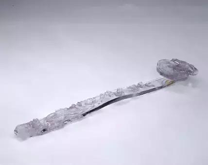 古人挠痒神器，一柄在握，岁美人和