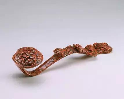 古人挠痒神器，一柄在握，岁美人和