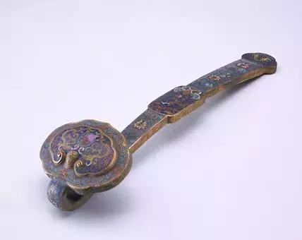 古人挠痒神器，一柄在握，岁美人和