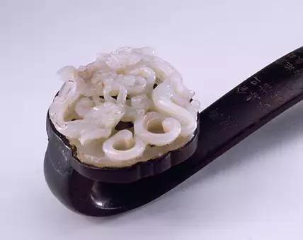 古人挠痒神器，一柄在握，岁美人和