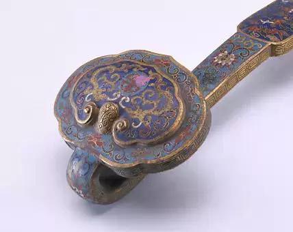 古人挠痒神器，一柄在握，岁美人和