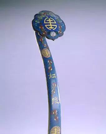 古人挠痒神器，一柄在握，岁美人和