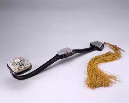 古人挠痒神器，一柄在握，岁美人和