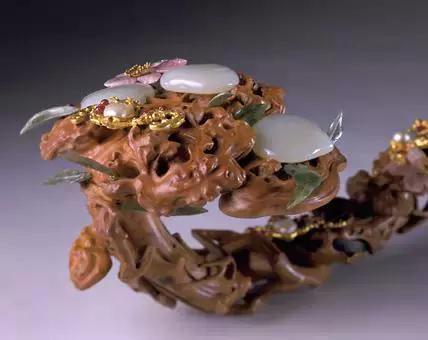 古人挠痒神器，一柄在握，岁美人和