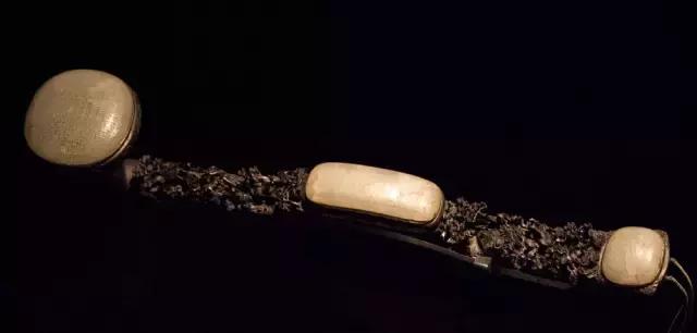 古人挠痒神器，一柄在握，岁美人和