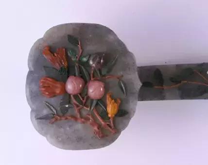 古人挠痒神器，一柄在握，岁美人和