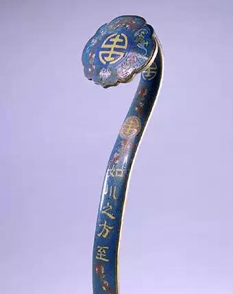 古人挠痒神器，一柄在握，岁美人和