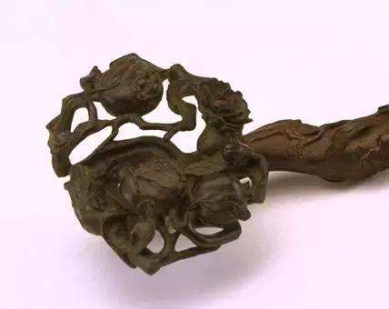 古人挠痒神器，一柄在握，岁美人和