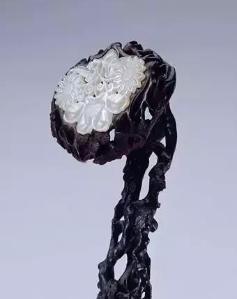 古人挠痒神器，一柄在握，岁美人和