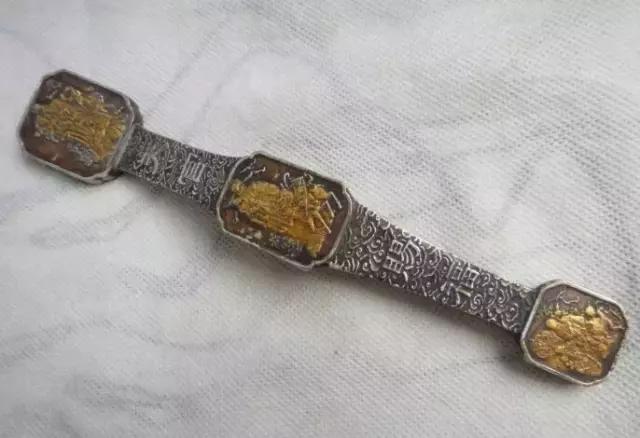 古人挠痒神器，一柄在握，岁美人和