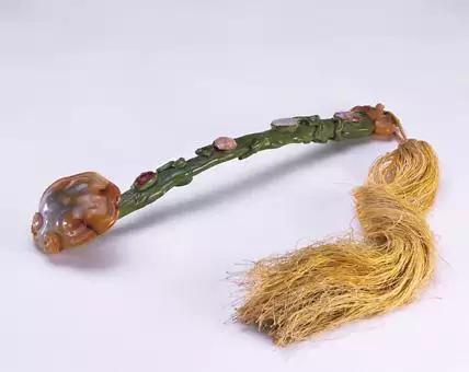 古人挠痒神器，一柄在握，岁美人和