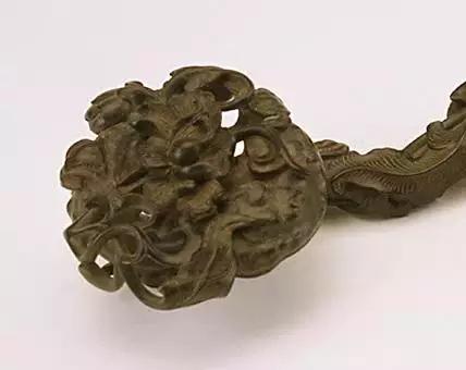 古人挠痒神器，一柄在握，岁美人和