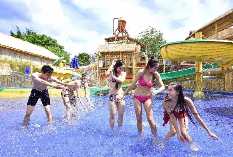 泼水节锦绣中华,锦绣中华泼水节夜场什么时候结束