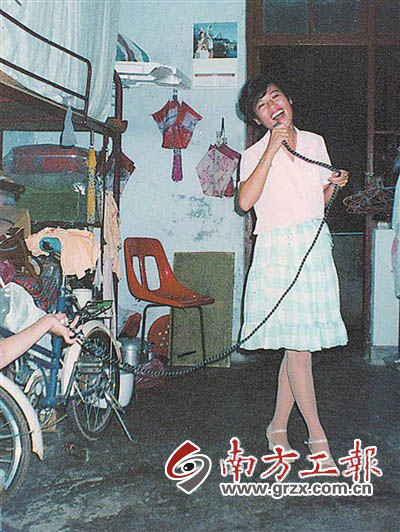 郑艳萍打工妹现状,第一代打工妹郑艳萍