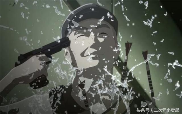 有一种人，被称之为——亚人！