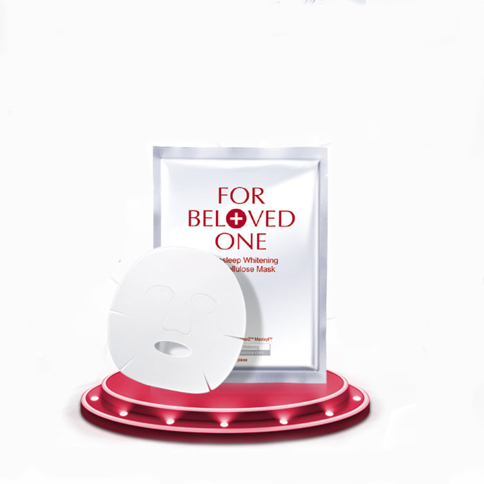 每个女孩都有一款“离开就活不下去”的面膜