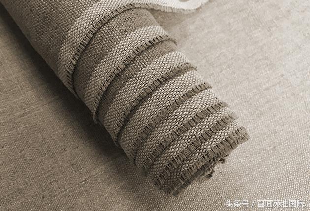 油画布好坏,如何分辨油画真假鉴别