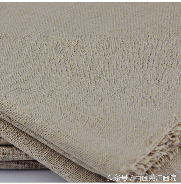 油画布好坏,如何分辨油画真假鉴别