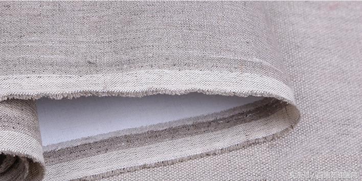 油画布好坏,如何分辨油画真假鉴别